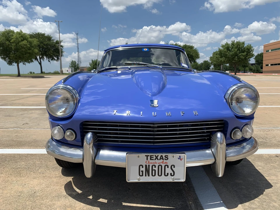 1968 Triumph GT6 - Image 3 of 31