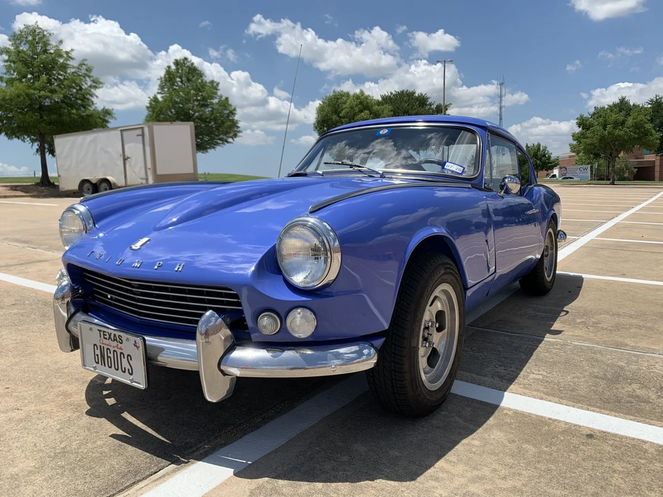 1968 Triumph GT6 - Image 4 of 31