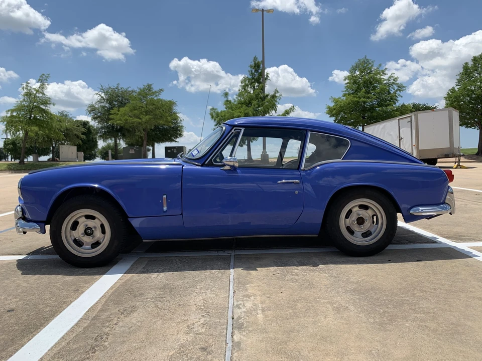 1968 Triumph GT6 - Image 5 of 31