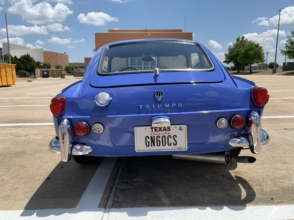 1968 Triumph GT6 - Image 7 of 31