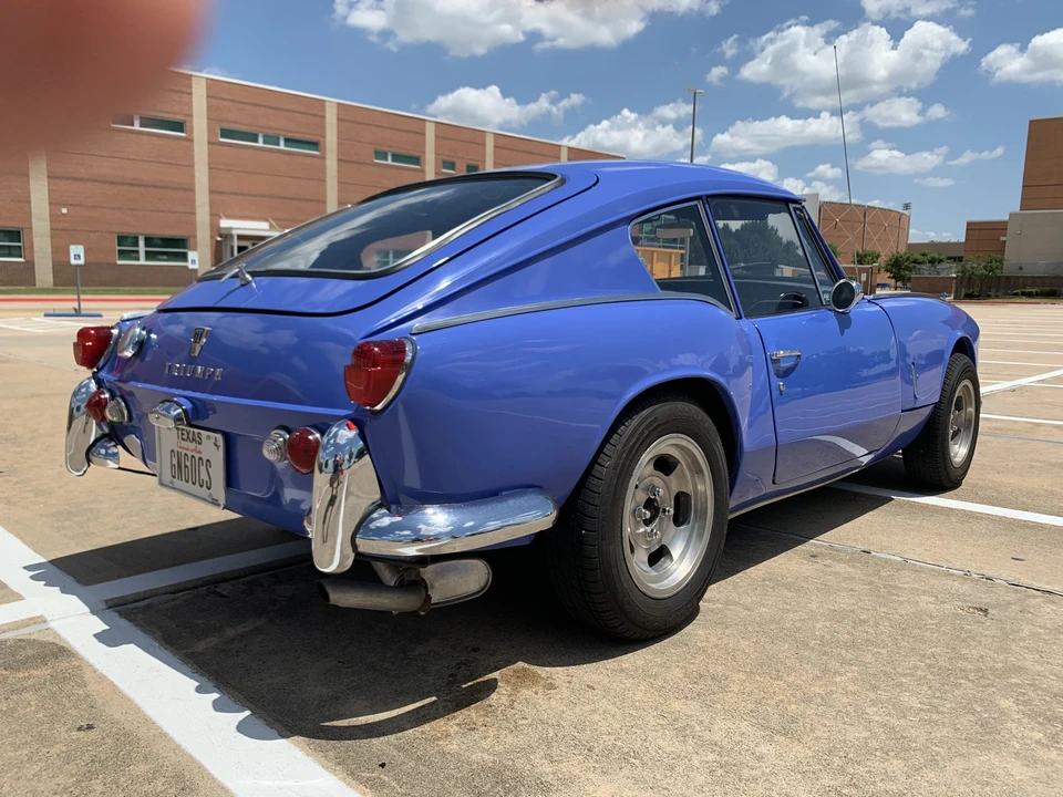 1968 Triumph GT6 - Image 8 of 31