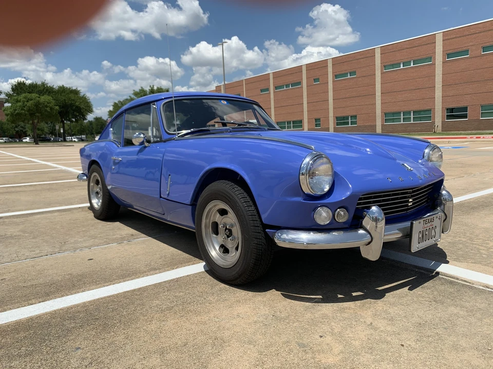 1968 Triumph GT6 - Image 2 of 31