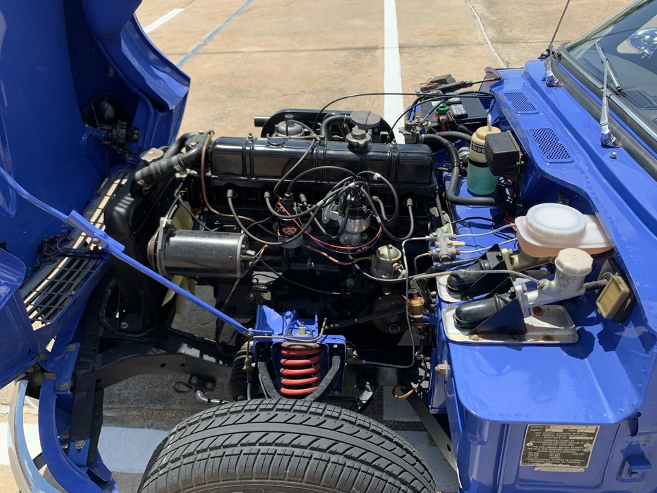 1968 Triumph GT6 - Image 22 of 31