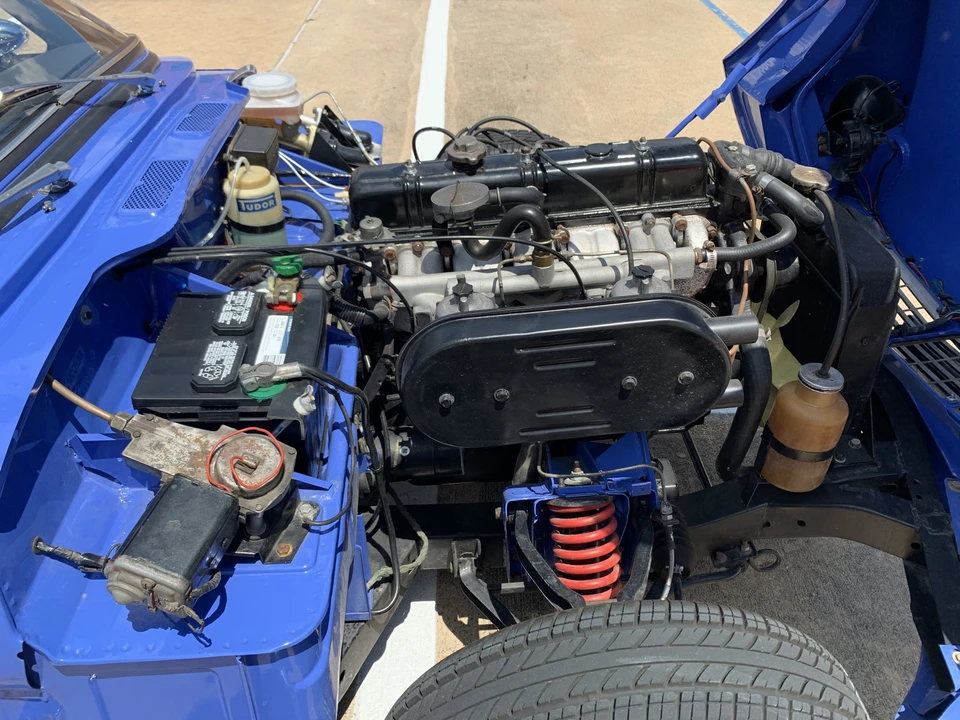 1968 Triumph GT6 - Image 21 of 31