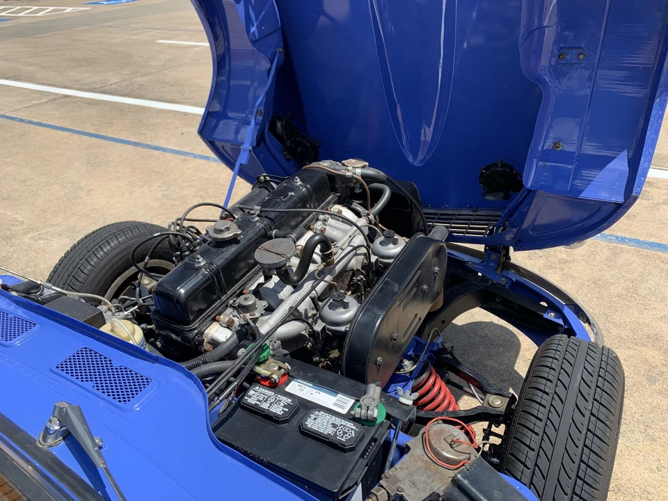 1968 Triumph GT6 - Image 20 of 31