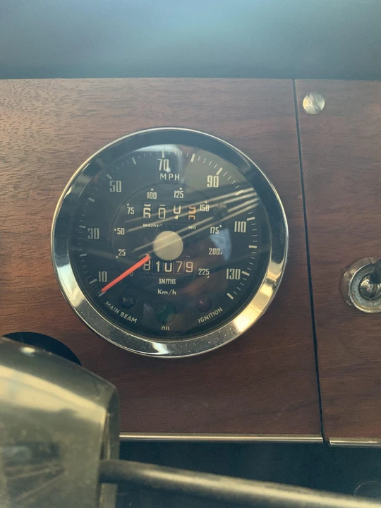 1968 Triumph GT6 - Image 16 of 31