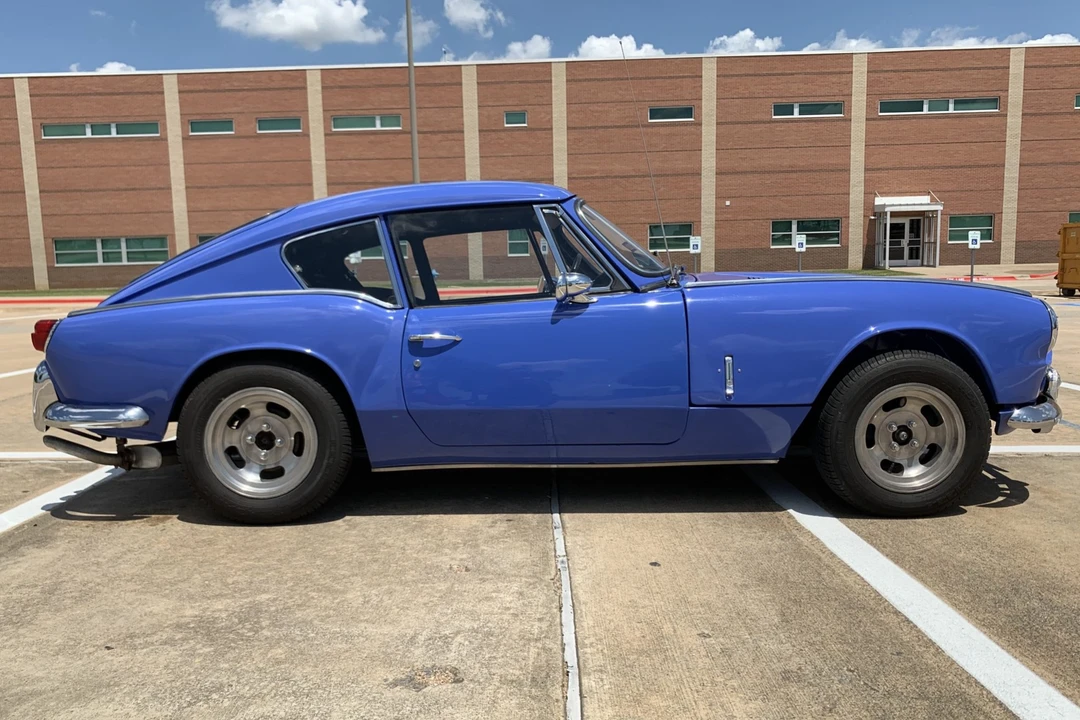 1968 Triumph GT6 - Image 9 of 31