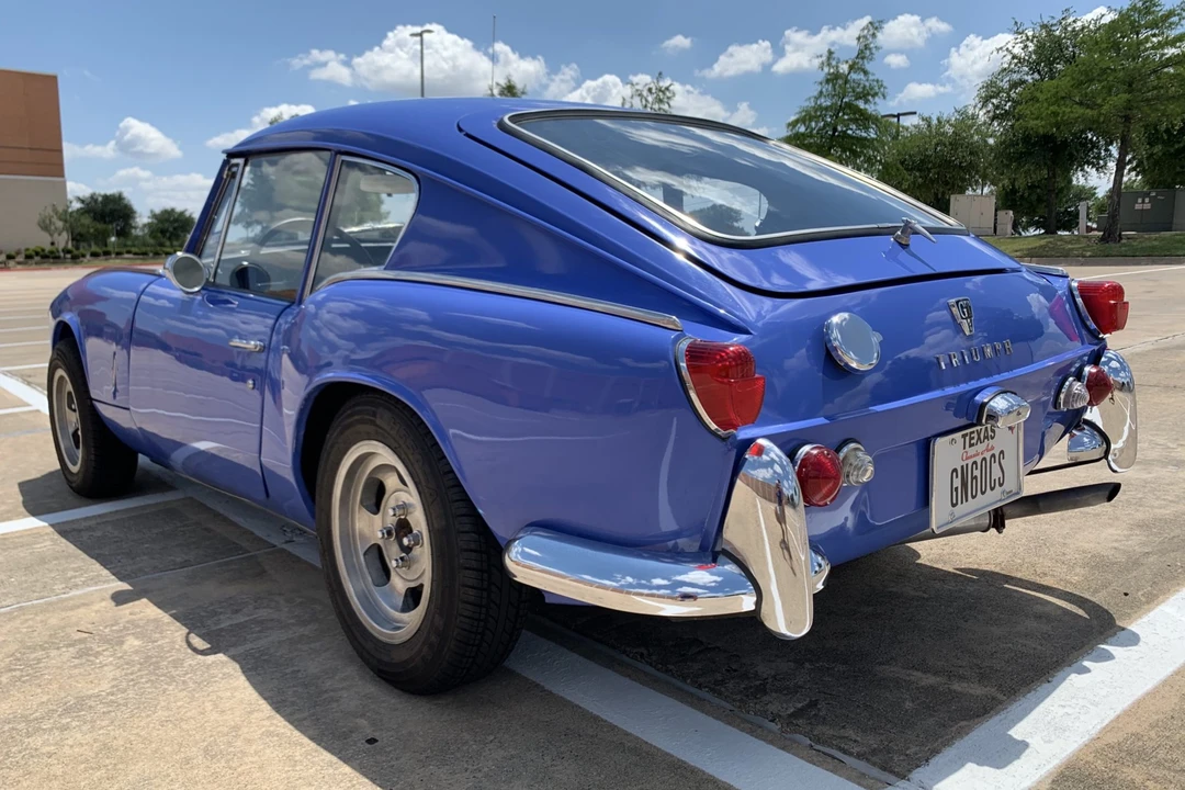 1968 Triumph GT6 - Image 6 of 31