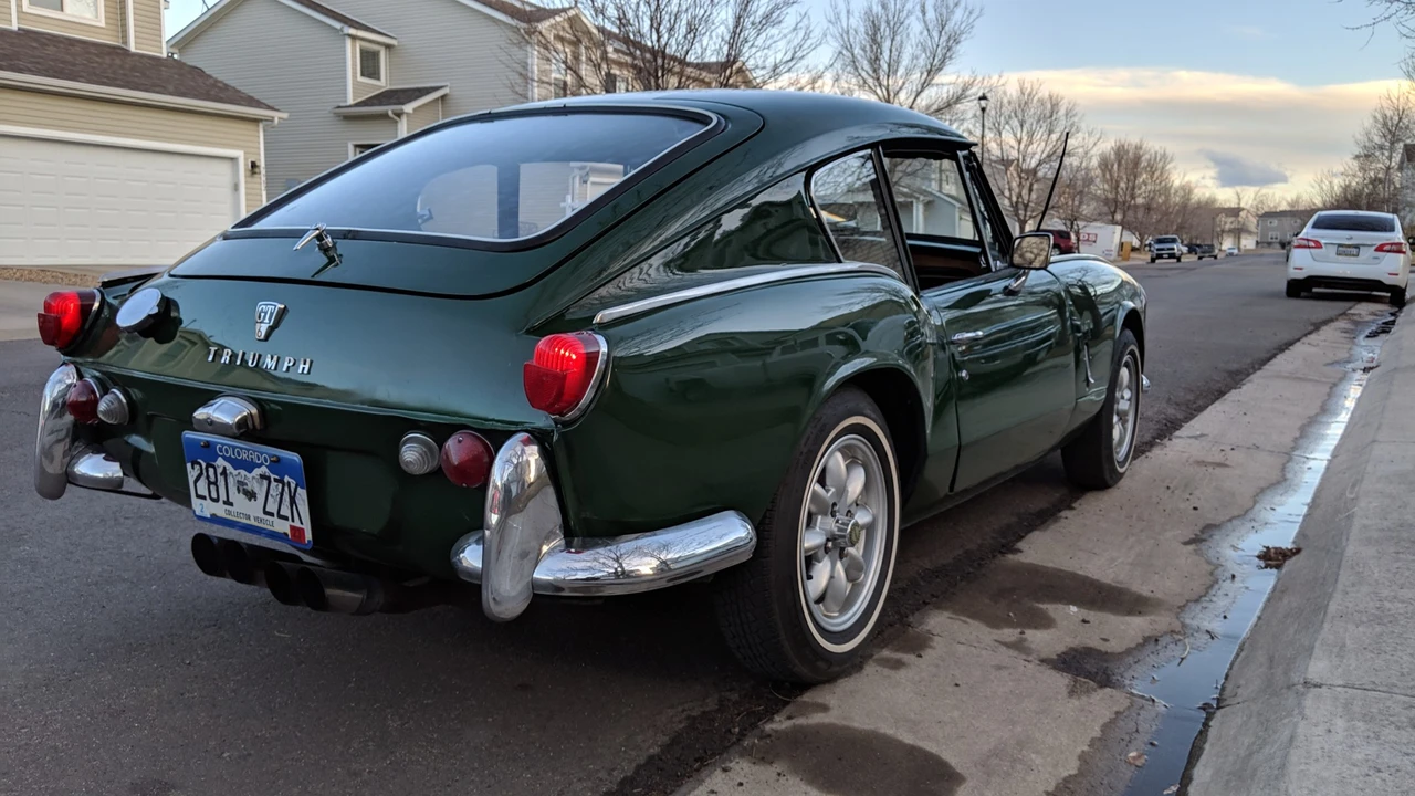 1968 Triumph GT6 - Image 2 of 31