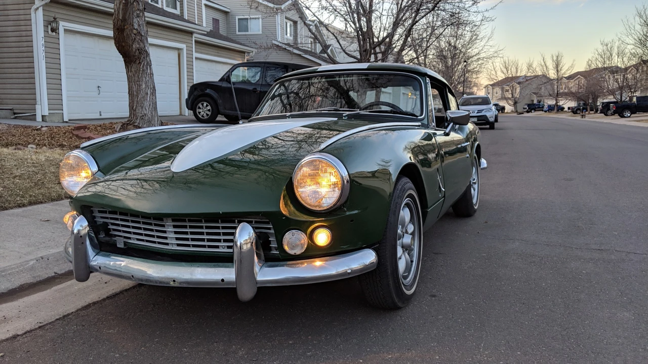 1968 Triumph GT6 - Image 17 of 31
