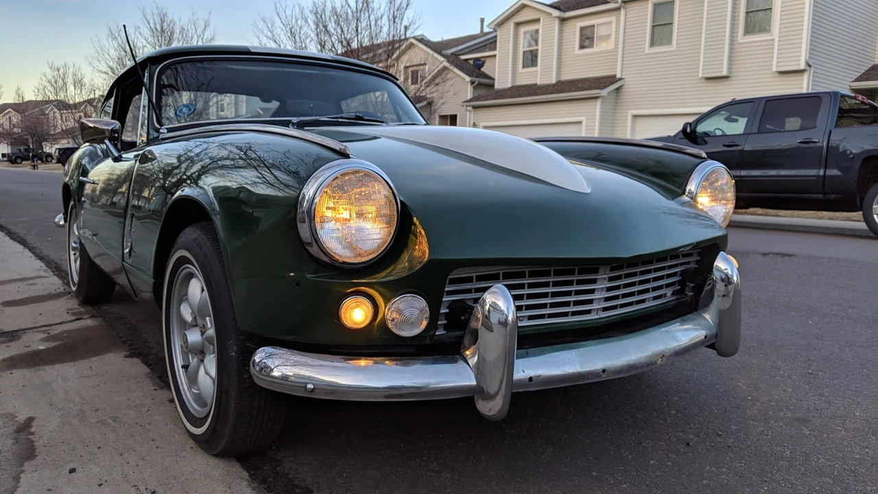 1968 Triumph GT6 - Image 13 of 31