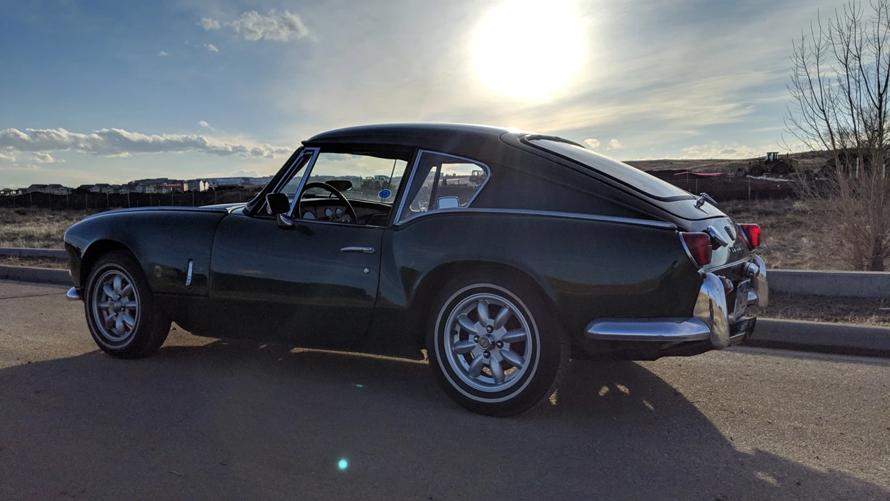 1968 Triumph GT6 - Image 25 of 31