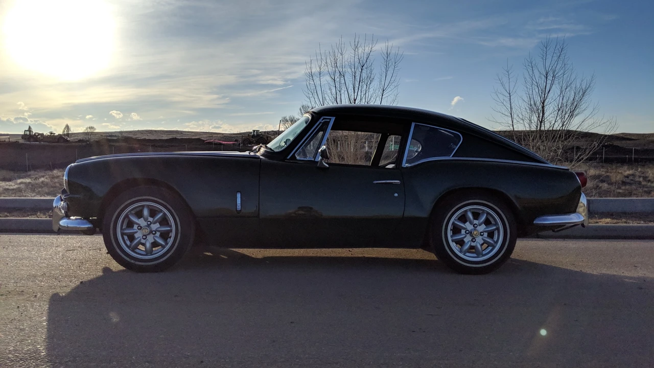 1968 Triumph GT6 - Image 24 of 31