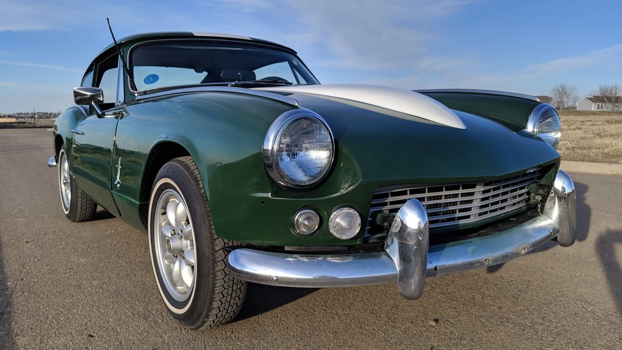 1968 Triumph GT6 - Image 12 of 31