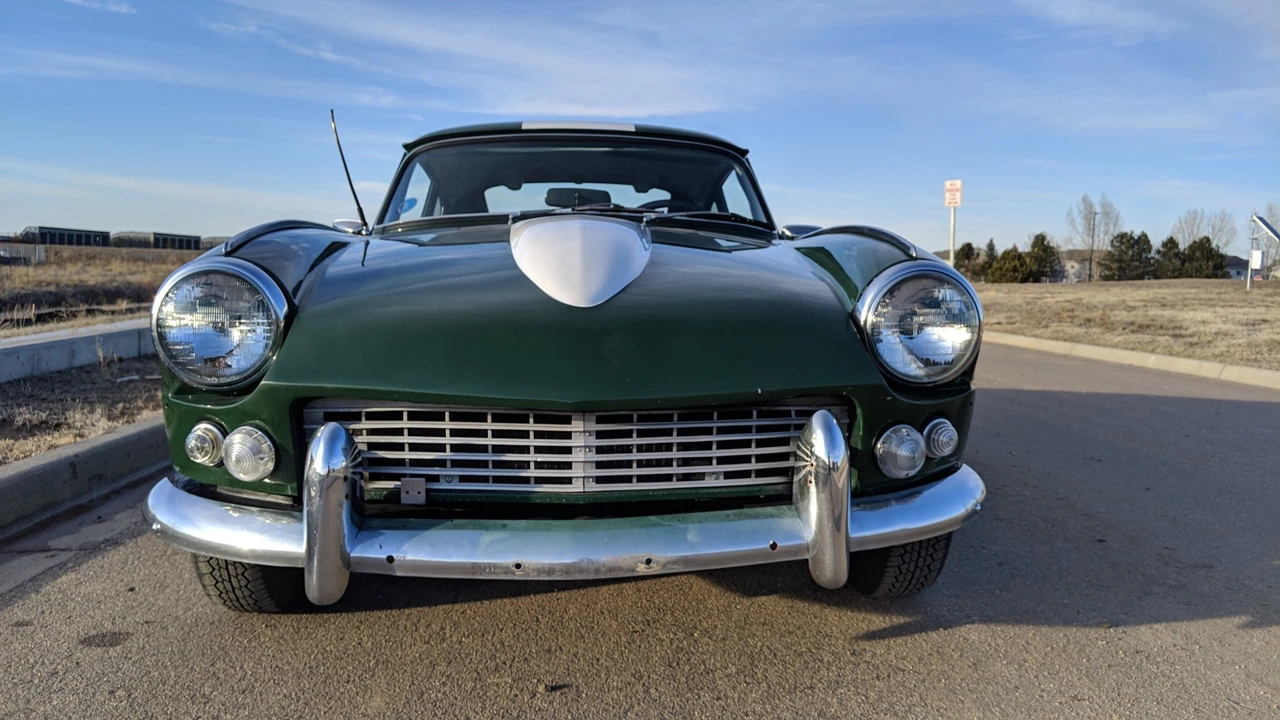 1968 Triumph GT6 - Image 15 of 31