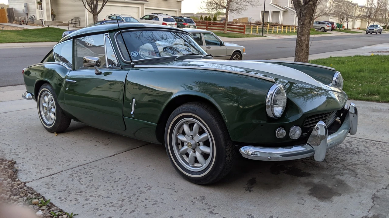 1968 Triumph GT6 - Image 9 of 31