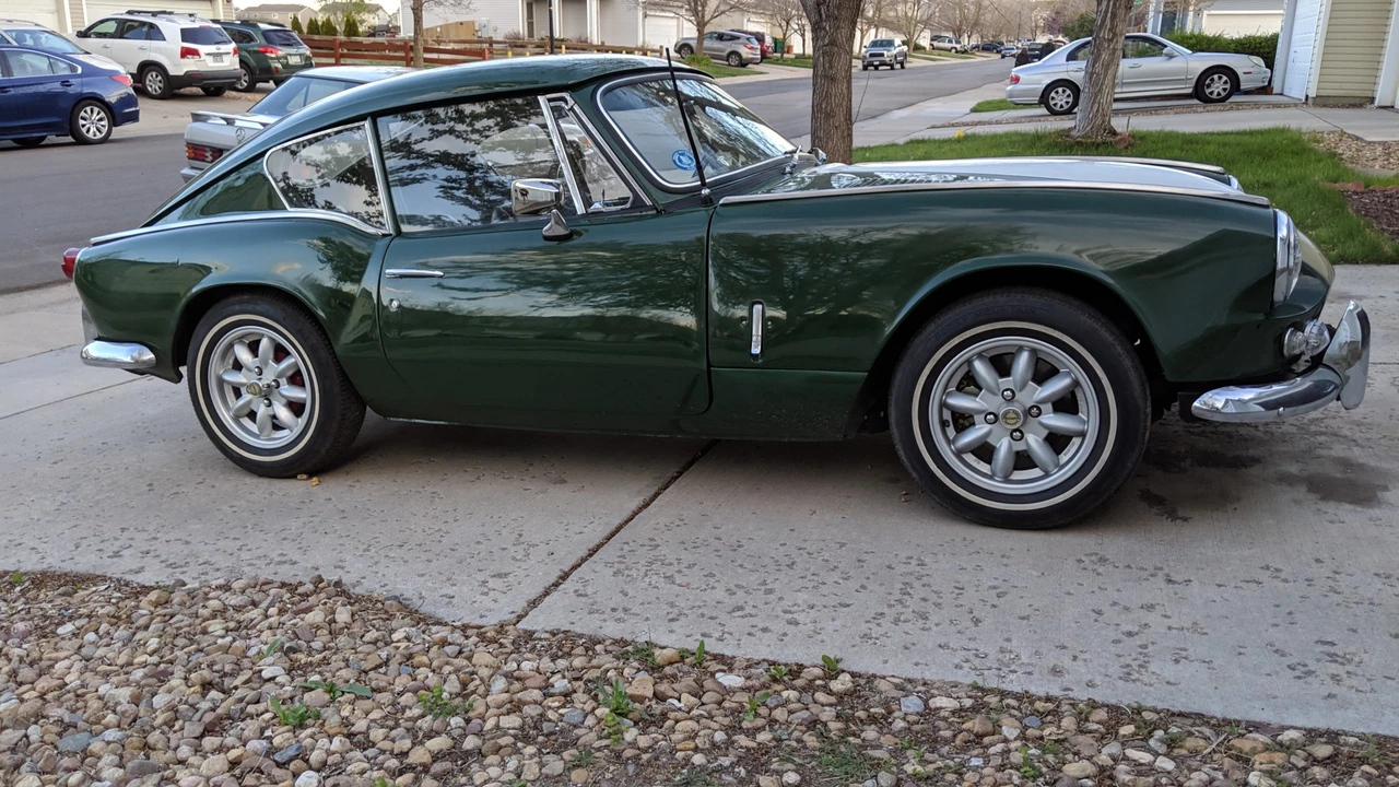 1968 Triumph GT6 - Image 6 of 31