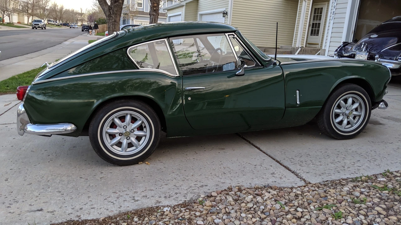 1968 Triumph GT6 - Image 5 of 31