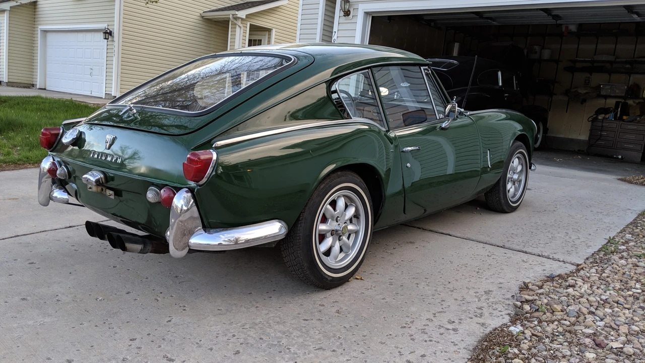 1968 Triumph GT6 - Image 3 of 31
