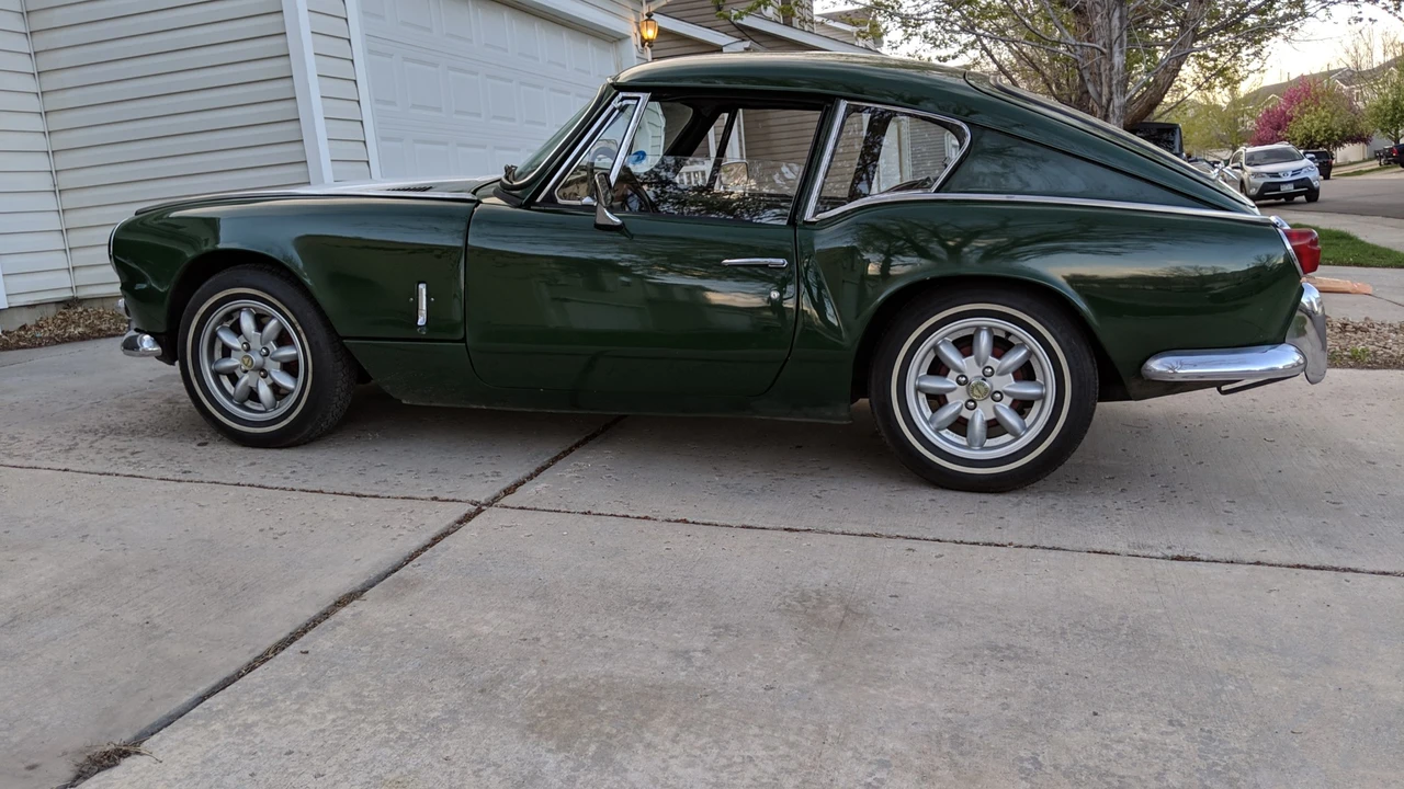 1968 Triumph GT6 - Image 22 of 31