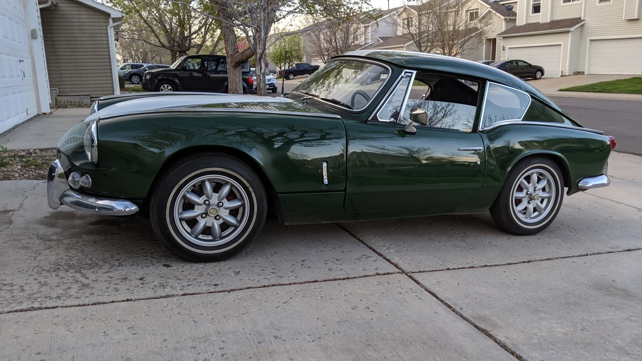 1968 Triumph GT6 - Image 20 of 31