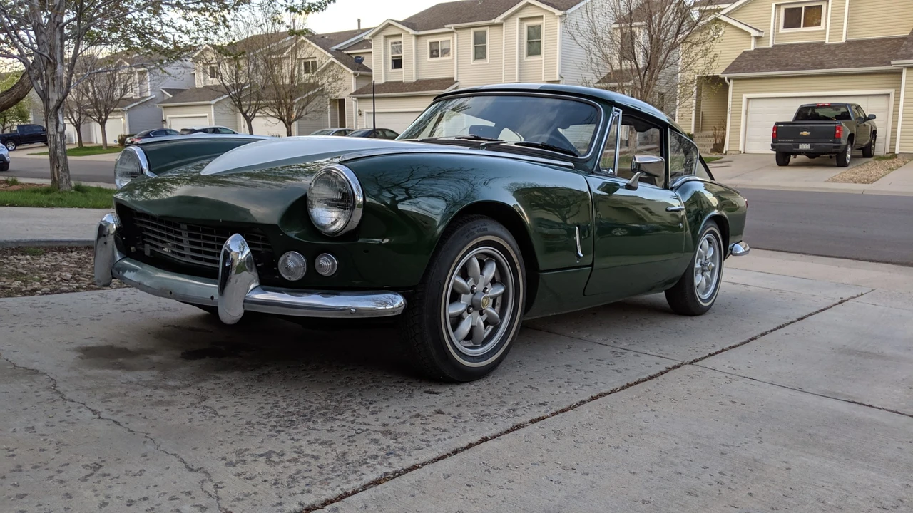 1968 Triumph GT6 - Image 18 of 31
