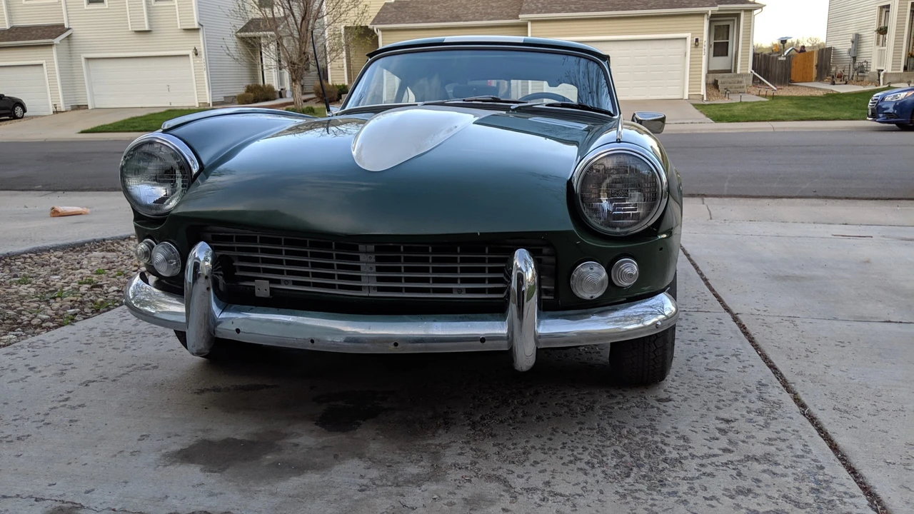 1968 Triumph GT6 - Image 16 of 31