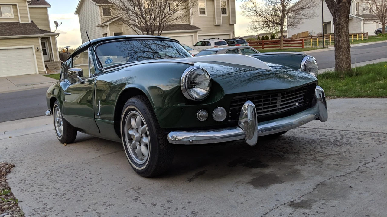 1968 Triumph GT6 - Image 11 of 31