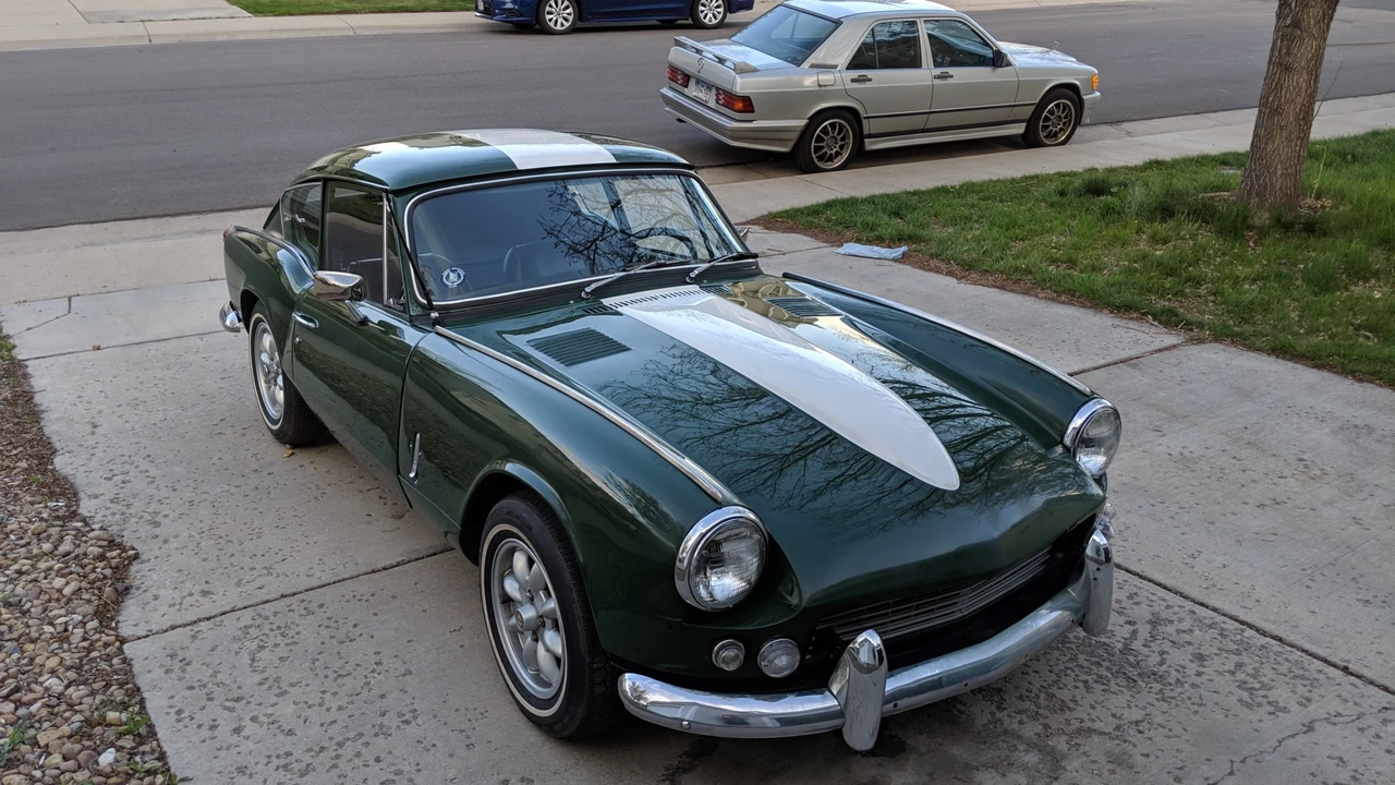 1968 Triumph GT6 - Image 10 of 31