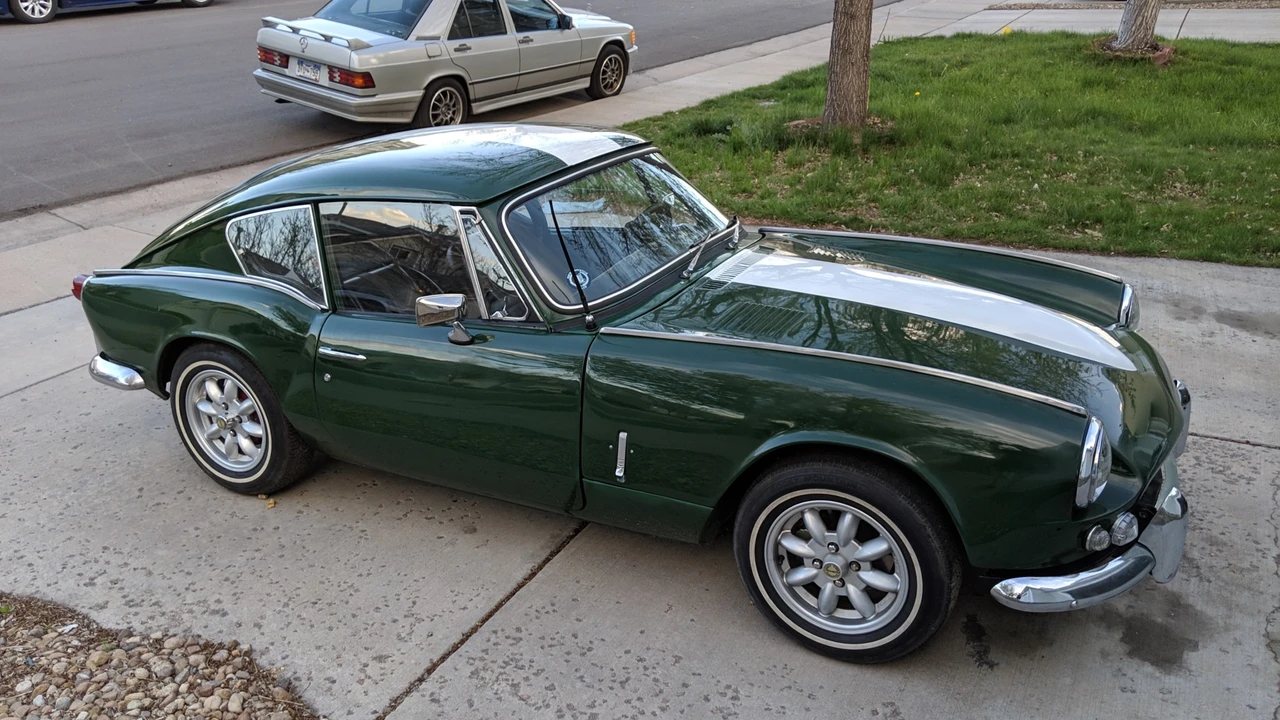 1968 Triumph GT6 - Image 8 of 31