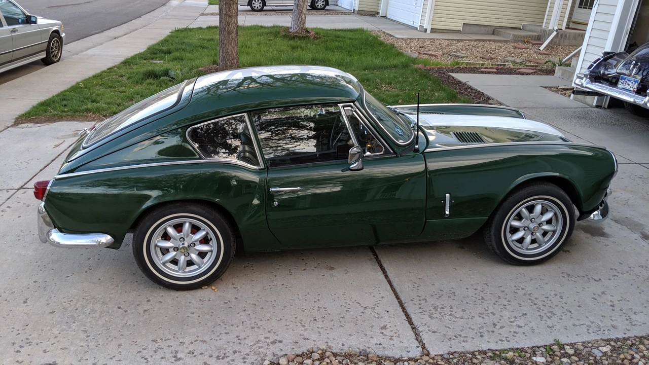 1968 Triumph GT6 - Image 7 of 31