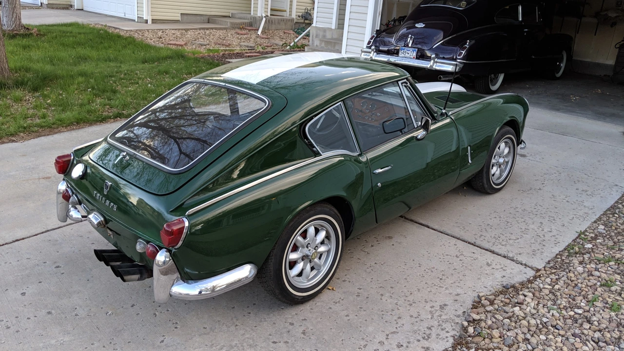 1968 Triumph GT6 - Image 4 of 31