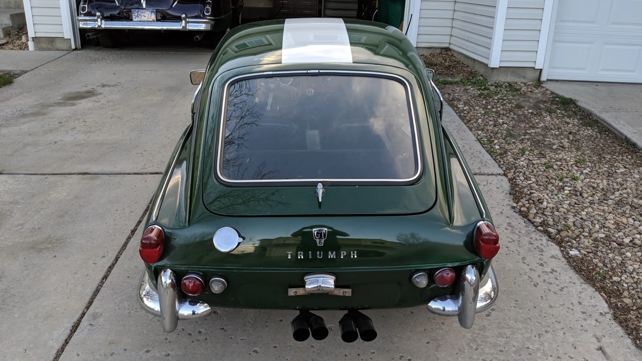 1968 Triumph GT6 - Image 31 of 31