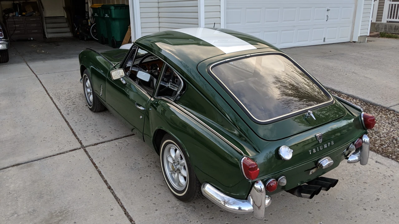 1968 Triumph GT6 - Image 26 of 31