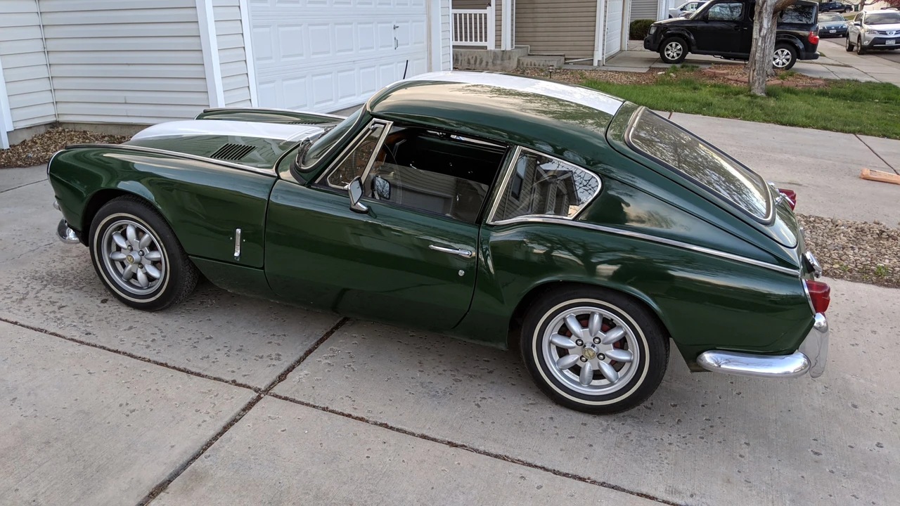 1968 Triumph GT6 - Image 23 of 31