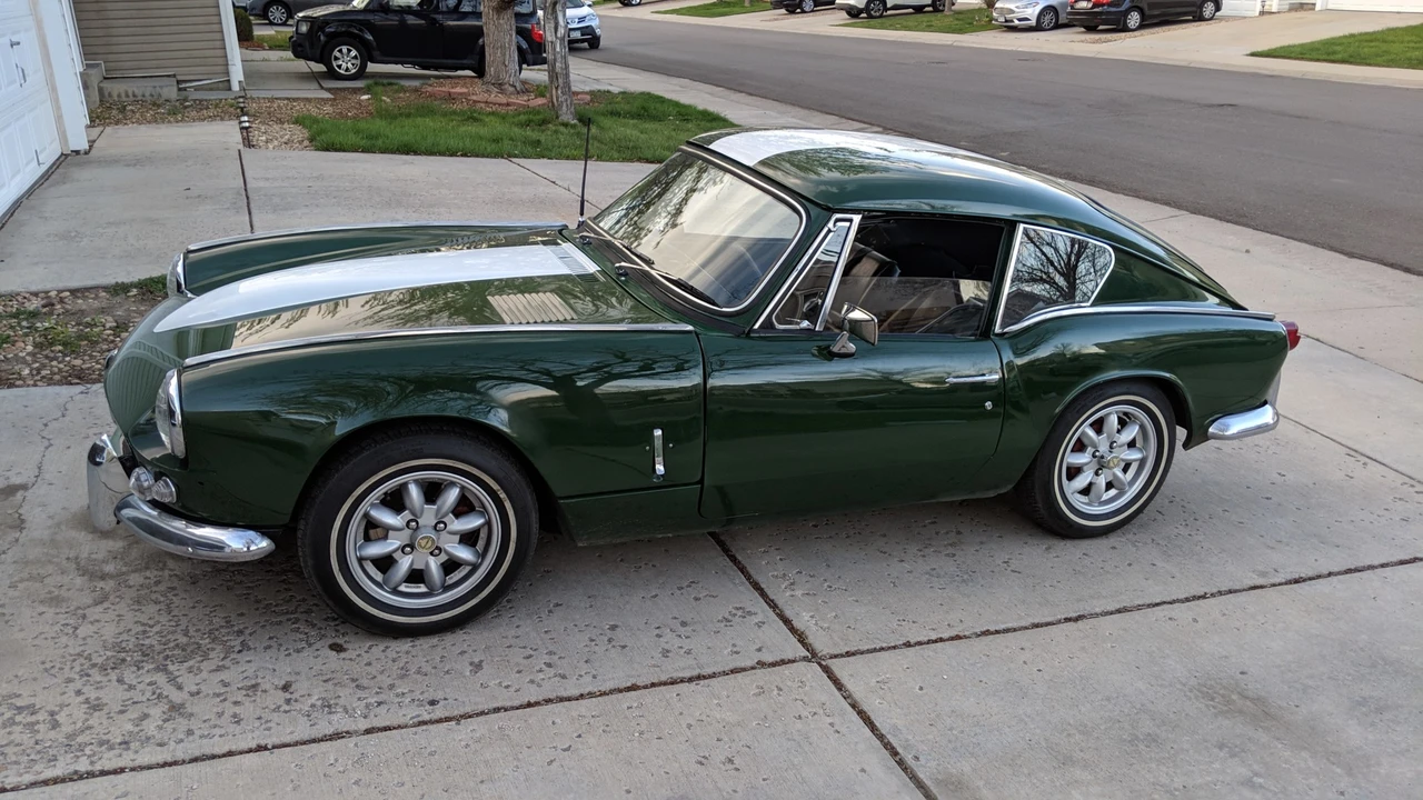 1968 Triumph GT6 - Image 21 of 31