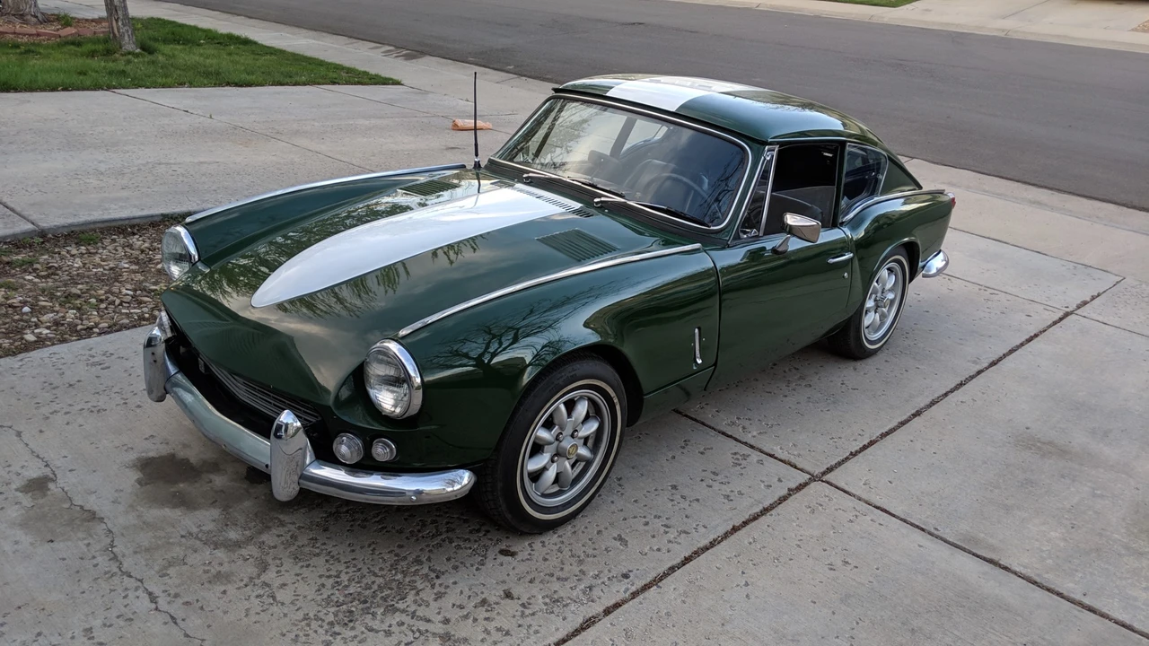 1968 Triumph GT6 - Image 19 of 31
