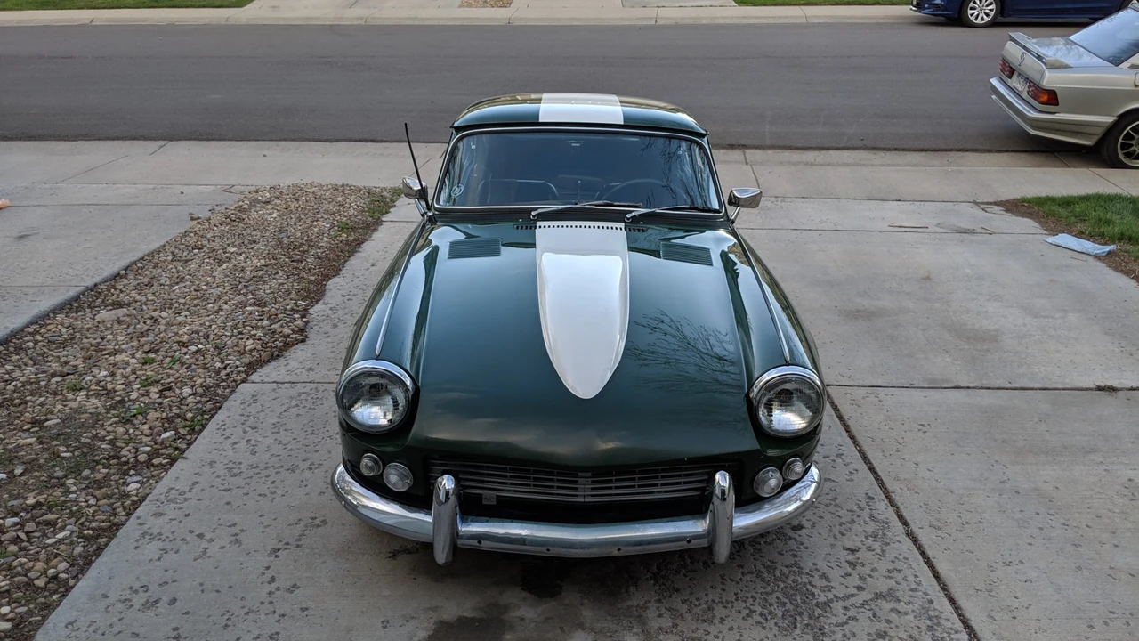 1968 Triumph GT6 - Image 14 of 31