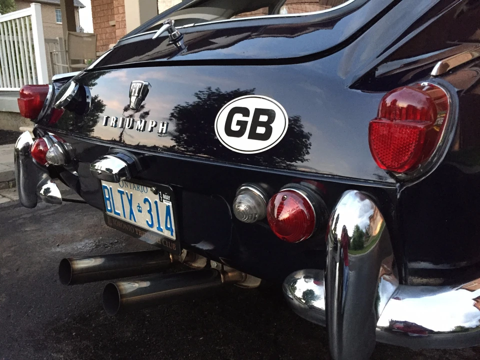 1968 Triumph GT6 Mark I - Image 9 of 31