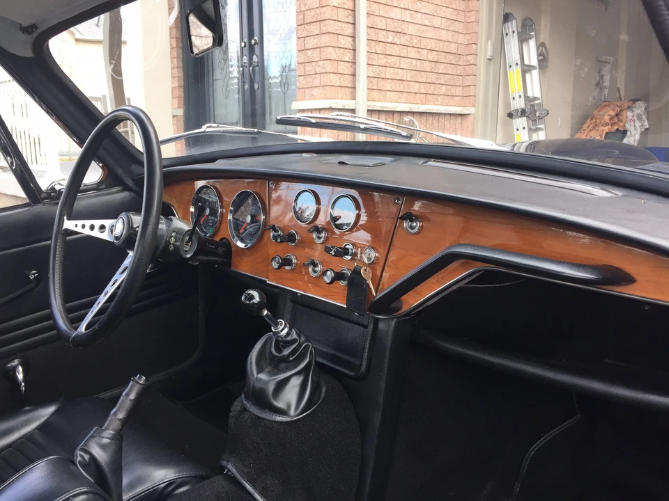 1968 Triumph GT6 Mark I - Image 19 of 31