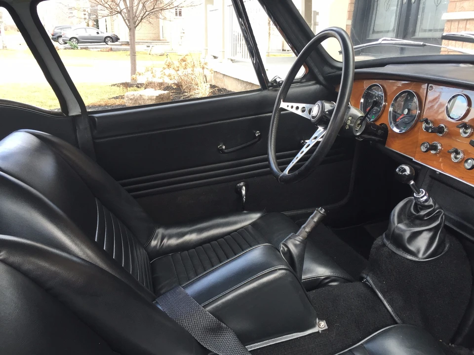 1968 Triumph GT6 Mark I - Image 20 of 31