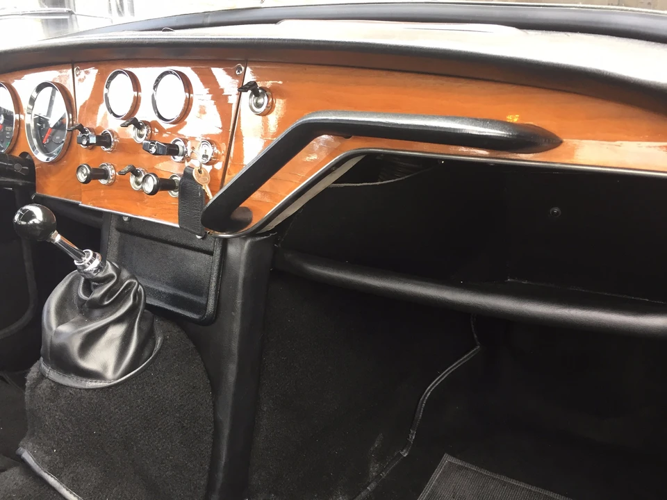 1968 Triumph GT6 Mark I - Image 21 of 31