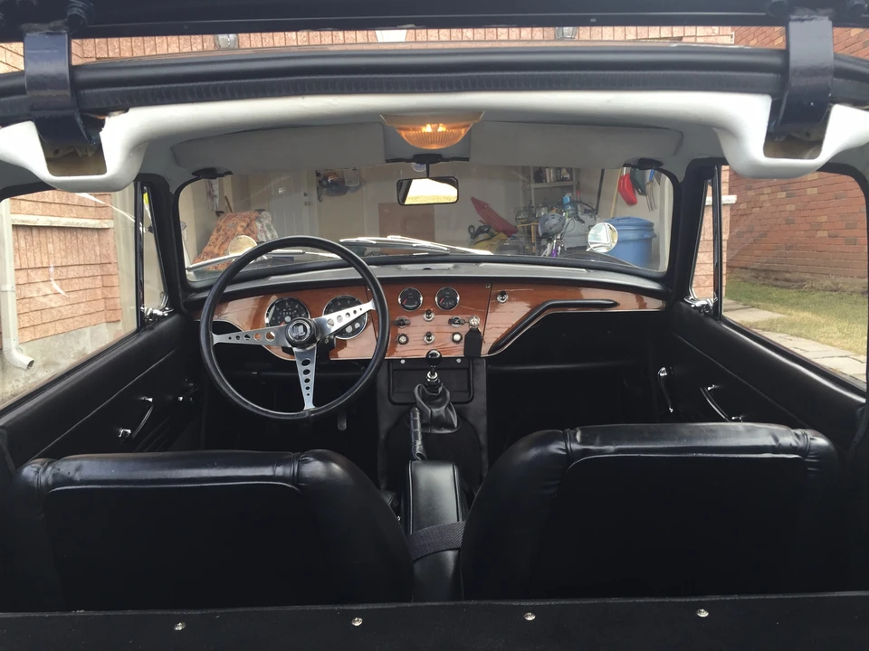 1968 Triumph GT6 Mark I - Image 18 of 31