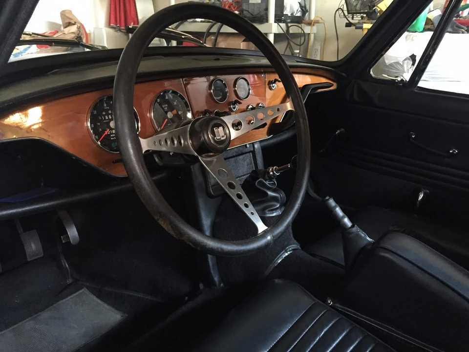 1968 Triumph GT6 Mark I - Image 23 of 31