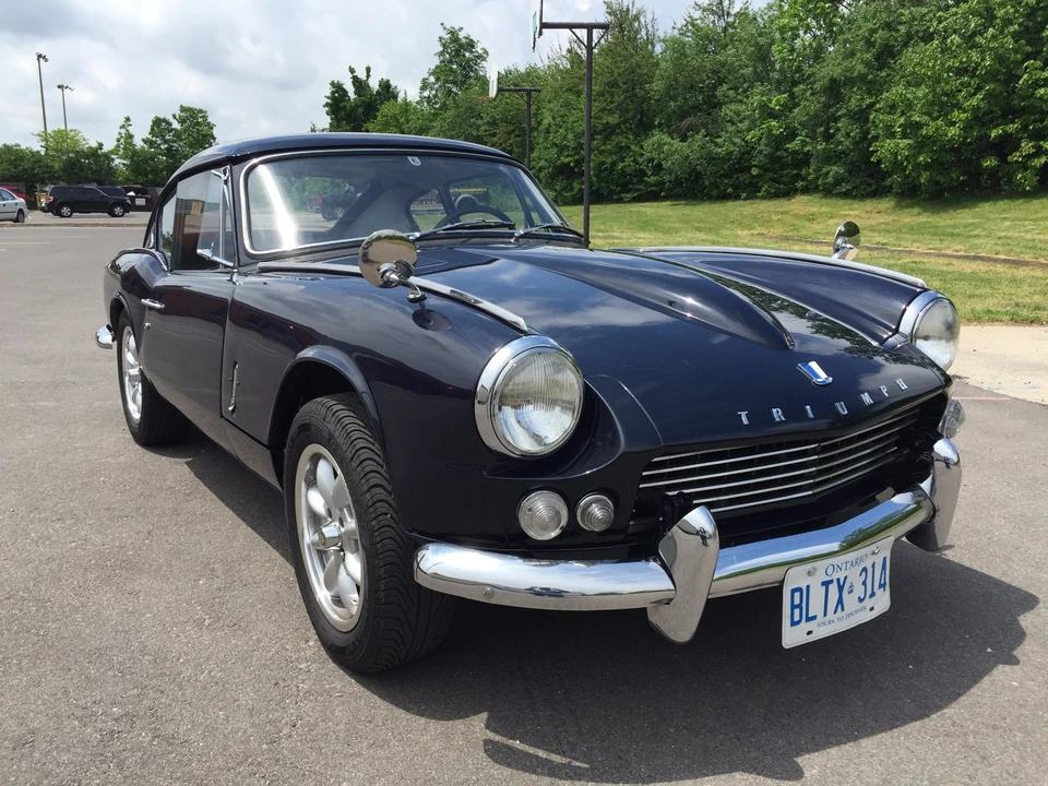 1968 Triumph GT6 Mark I - Image 2 of 31