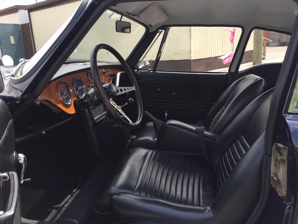 1968 Triumph GT6 Mark I - Image 17 of 31