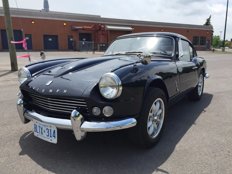 1968 Triumph GT6 Mark I - Image 4 of 31