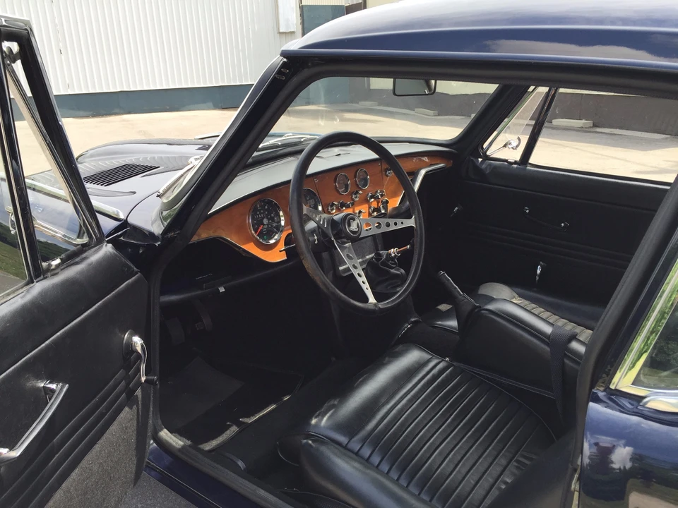 1968 Triumph GT6 Mark I - Image 16 of 31