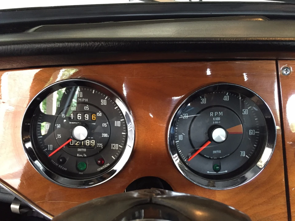 1968 Triumph GT6 Mark I - Image 29 of 31