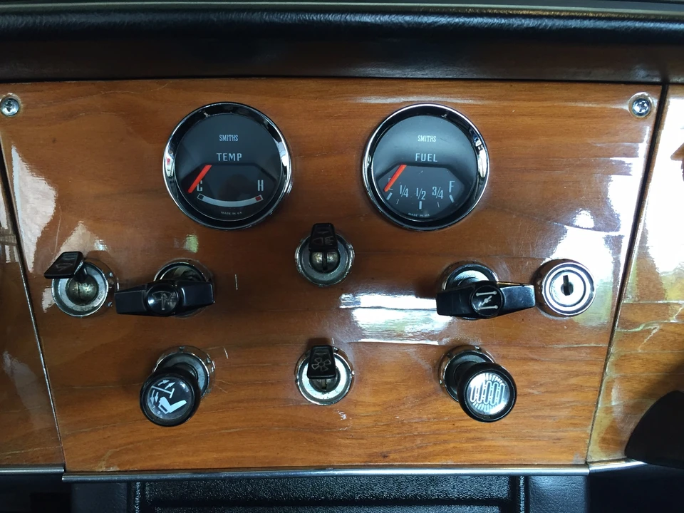 1968 Triumph GT6 Mark I - Image 30 of 31